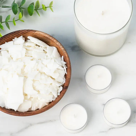 Soy Wax vs Paraffin Wax: Which Candle Should You Choose?